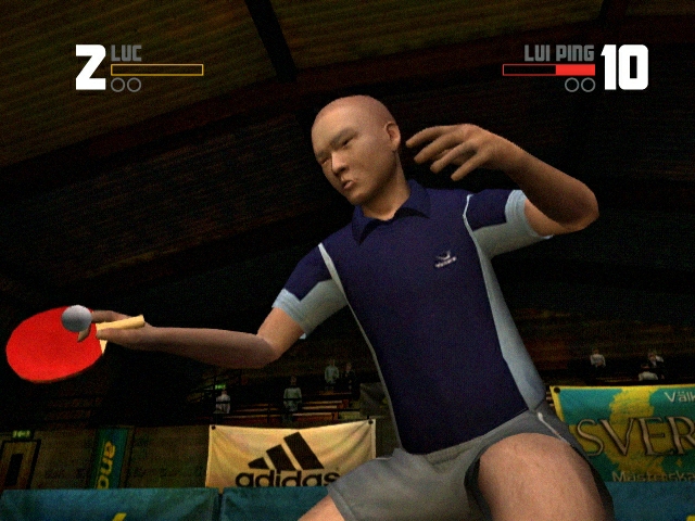 Table Tennis Wii Edition - Imagen 15